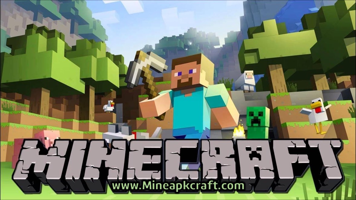 Minecraft APK Download for android and iOS for Free